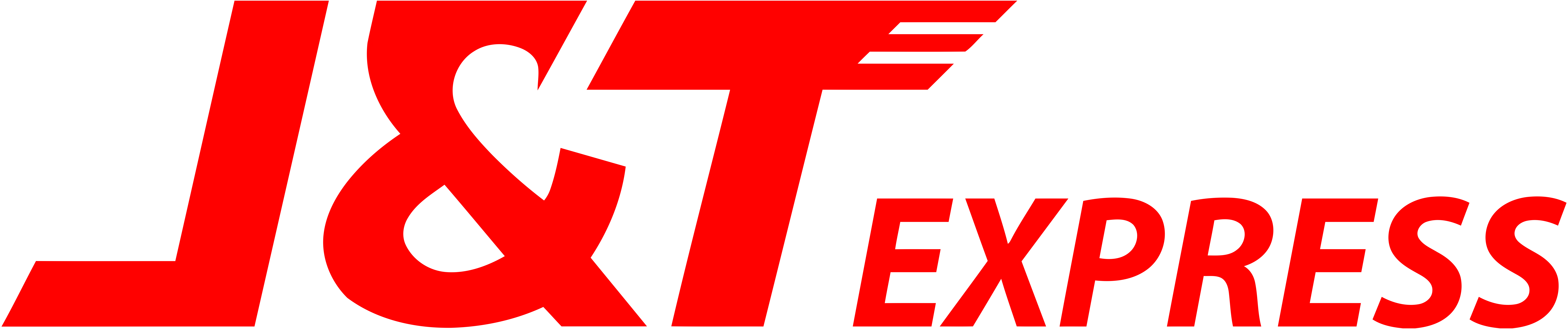Logo J&T Express
